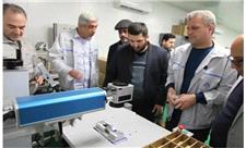 افتتاح همزمان خانه های بهداشت کارگری در واحدهای تولیدی استان البرز