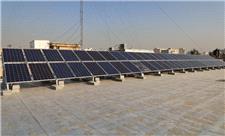 فعالیت نیروگاه‌های خورشیدی به اندازه کاشت حدود 5هزار درخت در آلودگی هوای تهران نقش دارند