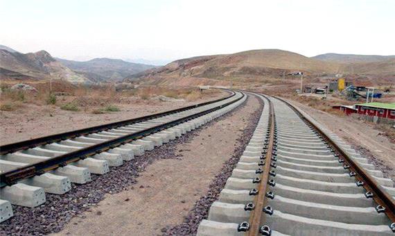 بلاتکلیفی پروژه مسیر قطار شهری چناران پس از 10 سال