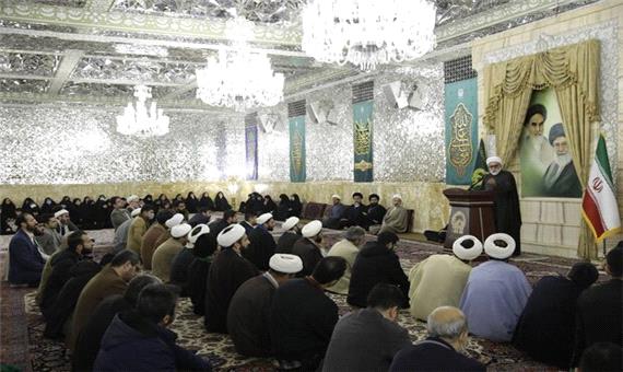 مساجد باید کانون‌های امور خیرخواهانه، پویش‌های اجتماعی باشند
