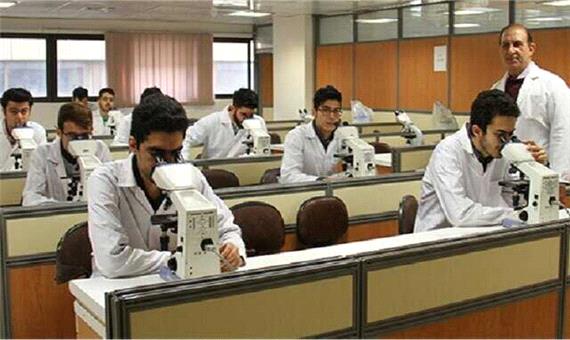 پذیرش 15.5 درصد دانش آموختگان پزشکی خراسان شمالی در رشته‌های تخصصی