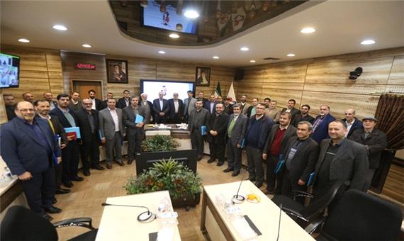 همایش سراسری گزینشگران بنیاد شهید و امور ایثارگران برگزار شد