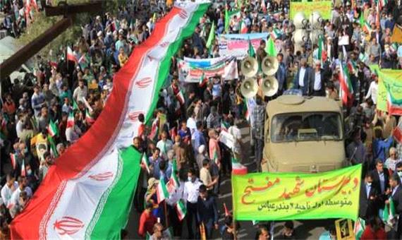 جدی: حضور پرشور مردم در راهپیمایی 22 بهمن نشان‌دهنده عمق بصیرت‌شان بود