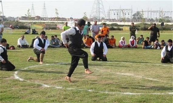 برگزاری المپیاد فرهنگی ورزشی در روستای مرزی «ماهیرود»خراسان جنوبی