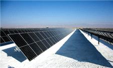 احداث نیروگاه خورشیدی راه جدید خراسان‌شمالی در مسیر توسعه