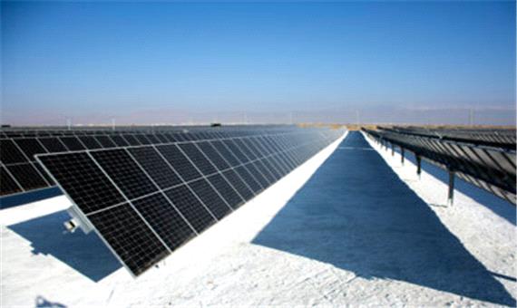 احداث نیروگاه خورشیدی راه جدید خراسان‌شمالی در مسیر توسعه