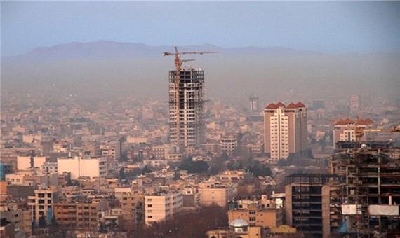 کیفیت هوای کلانشهر مشهد در وضعیت هشدار آلودگی است