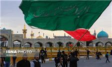 تشرف حدود 10 هزار زائر پیاده به مشهد در دهه کرامت