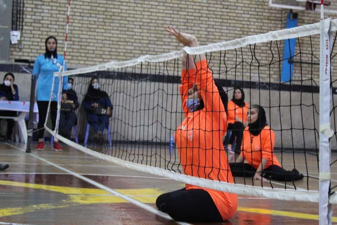 پنج بانوی ورزشکار خراسان رضوی به اردوی تیم ملی والیبال نشسته دعوت شدند