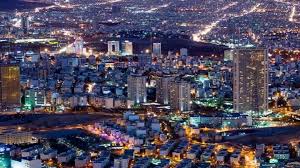 قطع برق ساختمان های مشهد در صورت روشن بودن چراغ نماها در شب