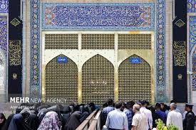روز زیارتی امام رضا (ع) فرصتی برای طلب شفاعت است