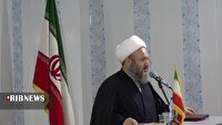 نماز جمعه سنگری در برابر توطئه‌های دشمن