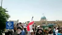 مردم، نگهبانان اقتدار و پیشرفت کشور