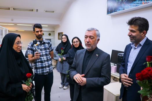 شهید صارمی نماد جاودانه سختی‌ها و ارزش والای حرفه خبرنگاری است