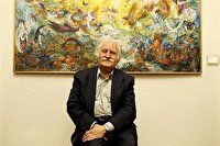 واکنش شاعرانه به درگذشت استاد فرشچیان
