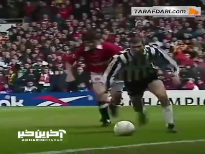 تکل‌ها و مهارت‌های دفاعی روی کین در منچستریونایتد؛ به بهانه ۵۴ سالگی اسطوره متعصب شیاطین سرخ