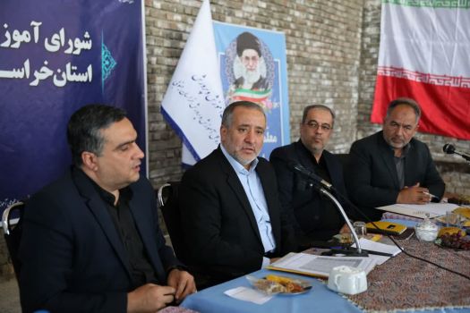 تخصیص ۴ میلیارد تومان برای تکمیل و تجهیز اردوگاه دانش‌آموزی خراسان جنوبی / مابقی اعتبار از وزارت آموزش و پرورش پیگیری می‌شود