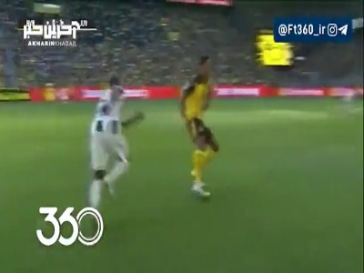 گل دوم یوونتوس و دبل کامبیاسو