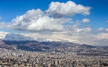 کیفیت هوای مشهد در وضعیت سالم / ۲۰ مرداد