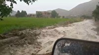 بارش‌های رگباری تابستانه /هشدار زرد هواشناسی خراسان شمالی