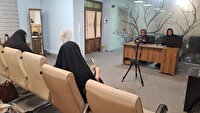 کارگاه شعر کودک و نوجوان در خانه بهار