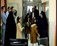 تقدیر ویژه خبرنگاران صدا و سیما