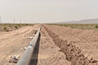 اجرای حدود ۷۰ کیلومتر شبکه گاز در سیستان و بلوچستان توسط خراسان جنوبی