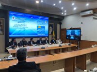 بهره‌برداری از ٣ نیروگاه خورشیدی در  خراسان رضوی، با حضور برخط رئیس جمهور