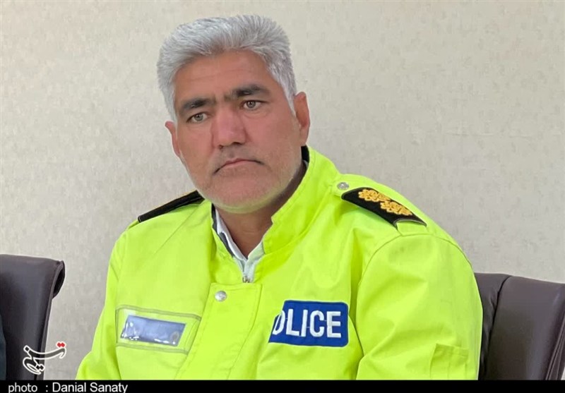 توقیف خودروی پراید با رانندگی نوجوان ۱۷ ساله در خواف