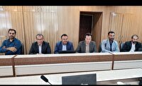 بهره برداری از طرح انتقال آب شرب به شهرسرخس، در هفته دولت