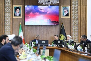 همه امکانات در خدمت به زائران دهه پایانی صفر بسیج شدند