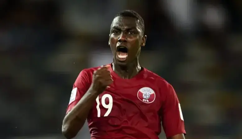 دوری دو ماهه مهاجم گلزن الدحیل از میادین