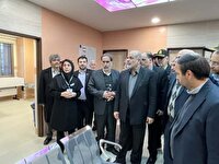 بیمارستان شهدای ارتش راز و جرگلان افتتاح می‌شود