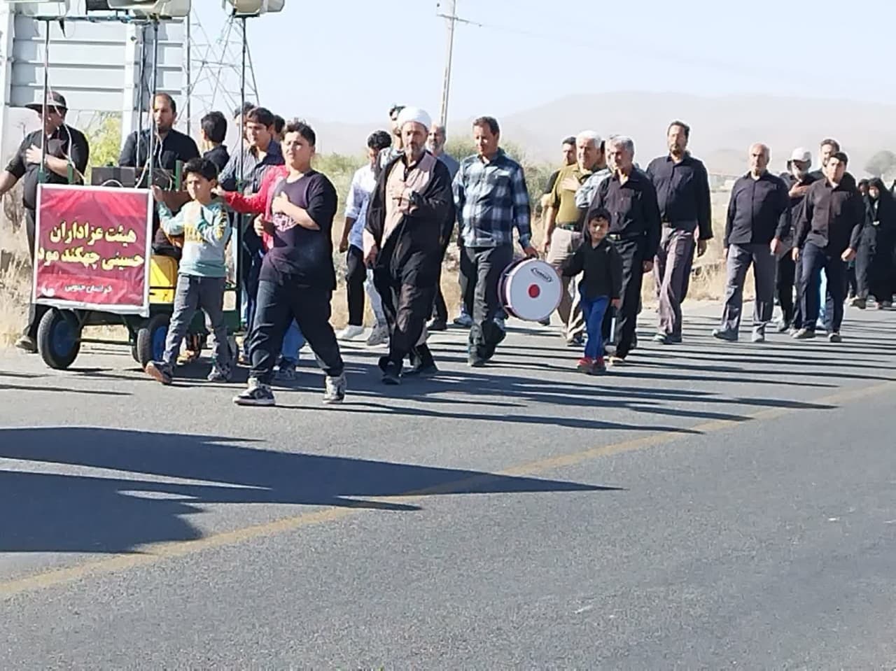 پیام خراسان