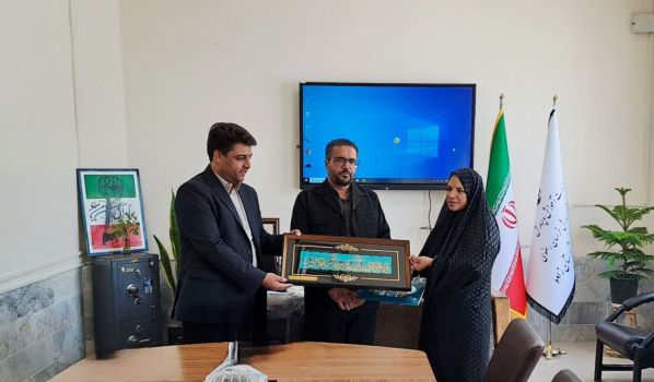 ساخت یک مدرسه دیگر در شهرستان زاوه با حمایت خیر نیک‌اندیش