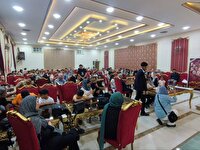 پایان مسابقات کشوری شطرنج جام هم‌پیمان در سبزوار