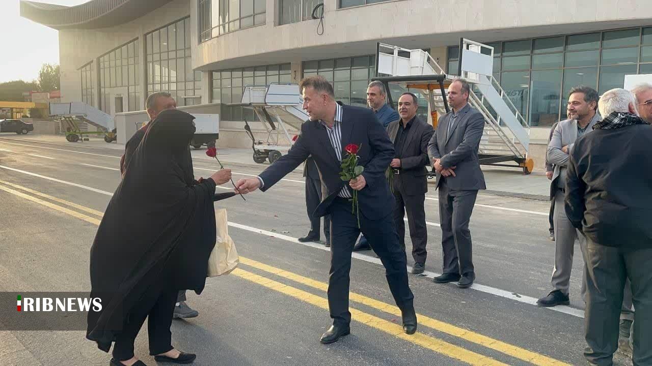 پیام خراسان