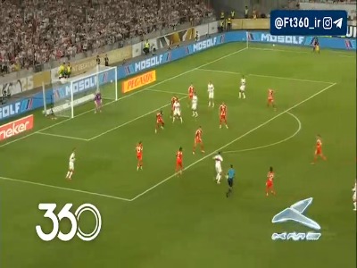 مهار تک‌دست عالی نویر؛ اشتوتگارت ۰-۱ بایرن مونیخ