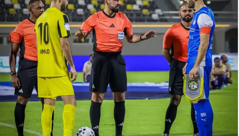 احمد نوراللهی تاریخ‌ساز در فوتبال امارات