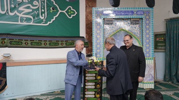 تجلیل از مقام والای آزادگان سرافراز توسط مدیرکل آموزش و پرورش خراسان رضوی