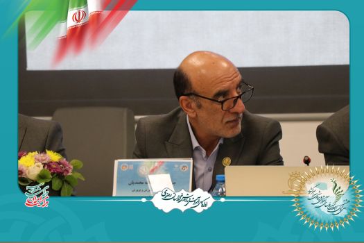 افتتاح ۱۳ پروژه نهضت توسعه عدالت در قطب شهید کلاهدوز