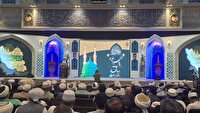 رهبر معظم انقلاب، تنها رهبر دنیای اسلام که حامی مظلومان جهان است