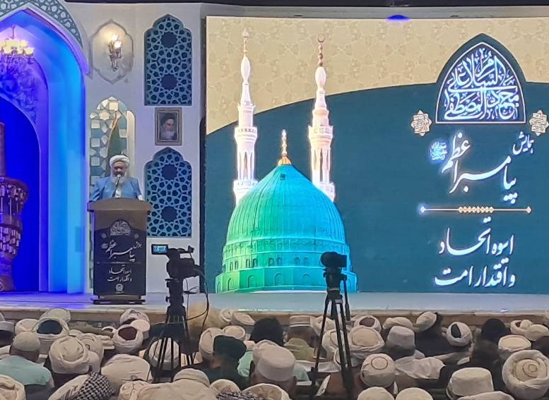 پیام خراسان