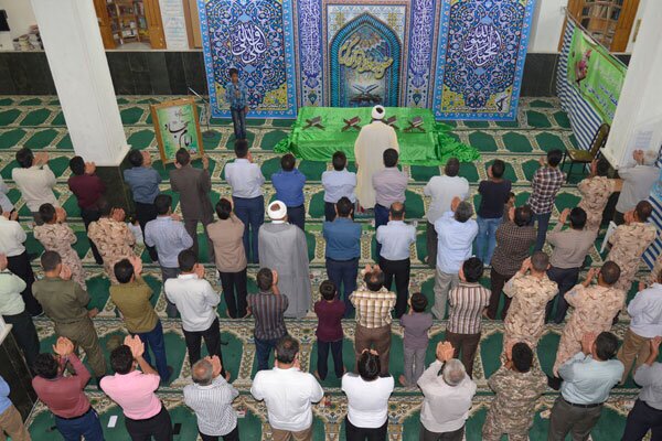 پیام خراسان