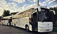 آمادگی ناوگان حمل و نقل عمومی خراسان جنوبی برای اعزام زائران حرم رضوی