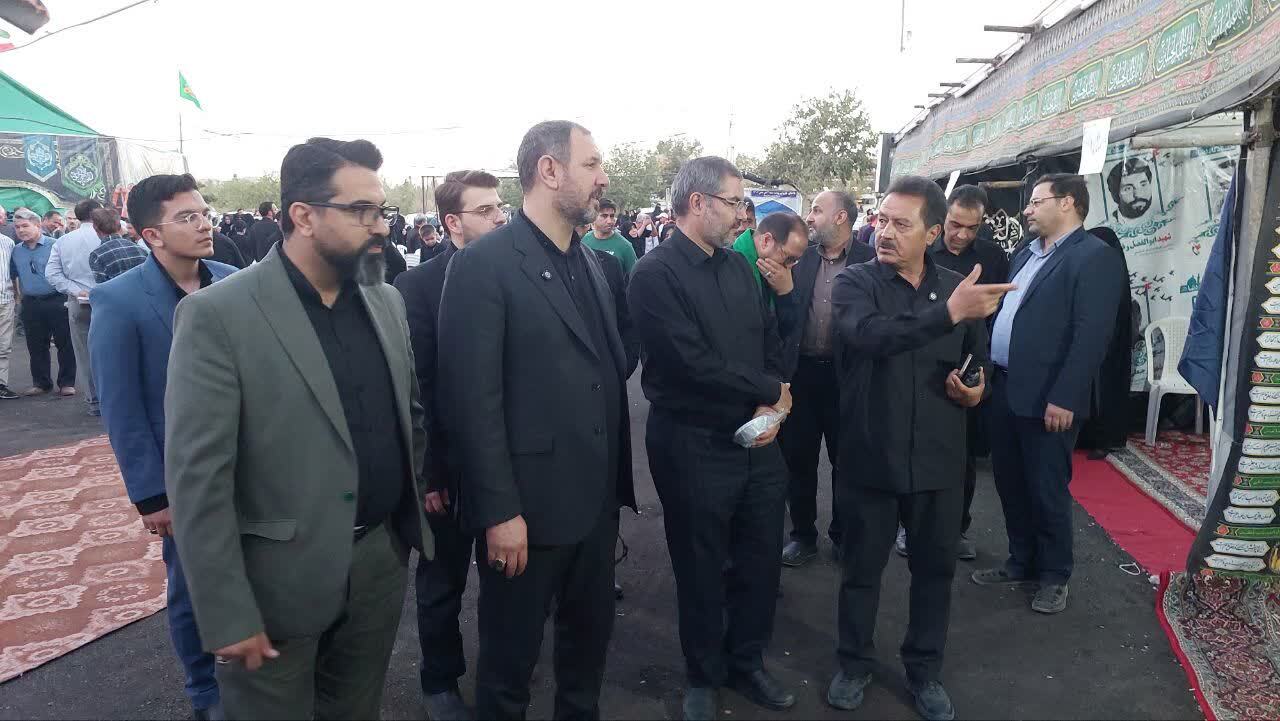 پیام خراسان