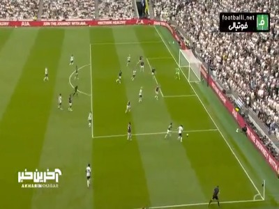 برترین حرکات تکنیکی هفته نخست لیگ برتر انگلیس ۲۶-۲۰۲۵