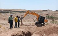 تنش آبی سه روستا در شهرستان خواف رفع شد