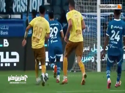 گل‌ها و مهارت‌های برتر سالم الدوساری در فصل ۲۵-۲۰۲۴؛ بازیکن کلاس جهانی الهلال و تیم ملی عربستان