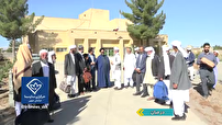تجلی اخوت اسلامی در سایه بارگاه رضوی